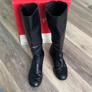 Style & Co. Black Boots